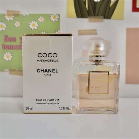 mademoiselle coco Chanel review